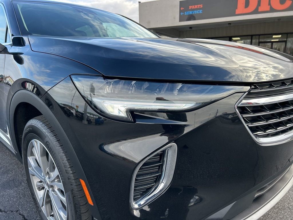 Used 2022 Buick Envision Preferred image 30