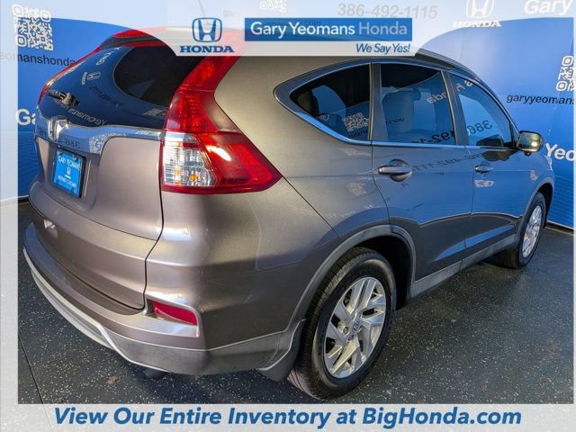 Used 2015 Honda CR-V EX-L image 4