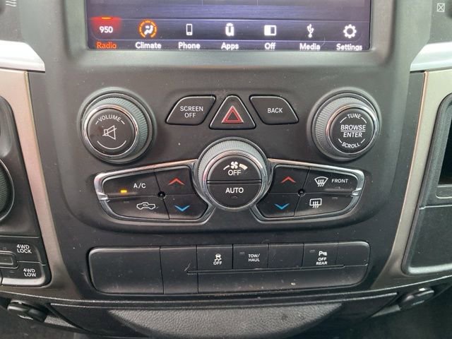 Used 2019 RAM 1500 Classic Warlock w/ Electronics Group AWD/4WD image 24