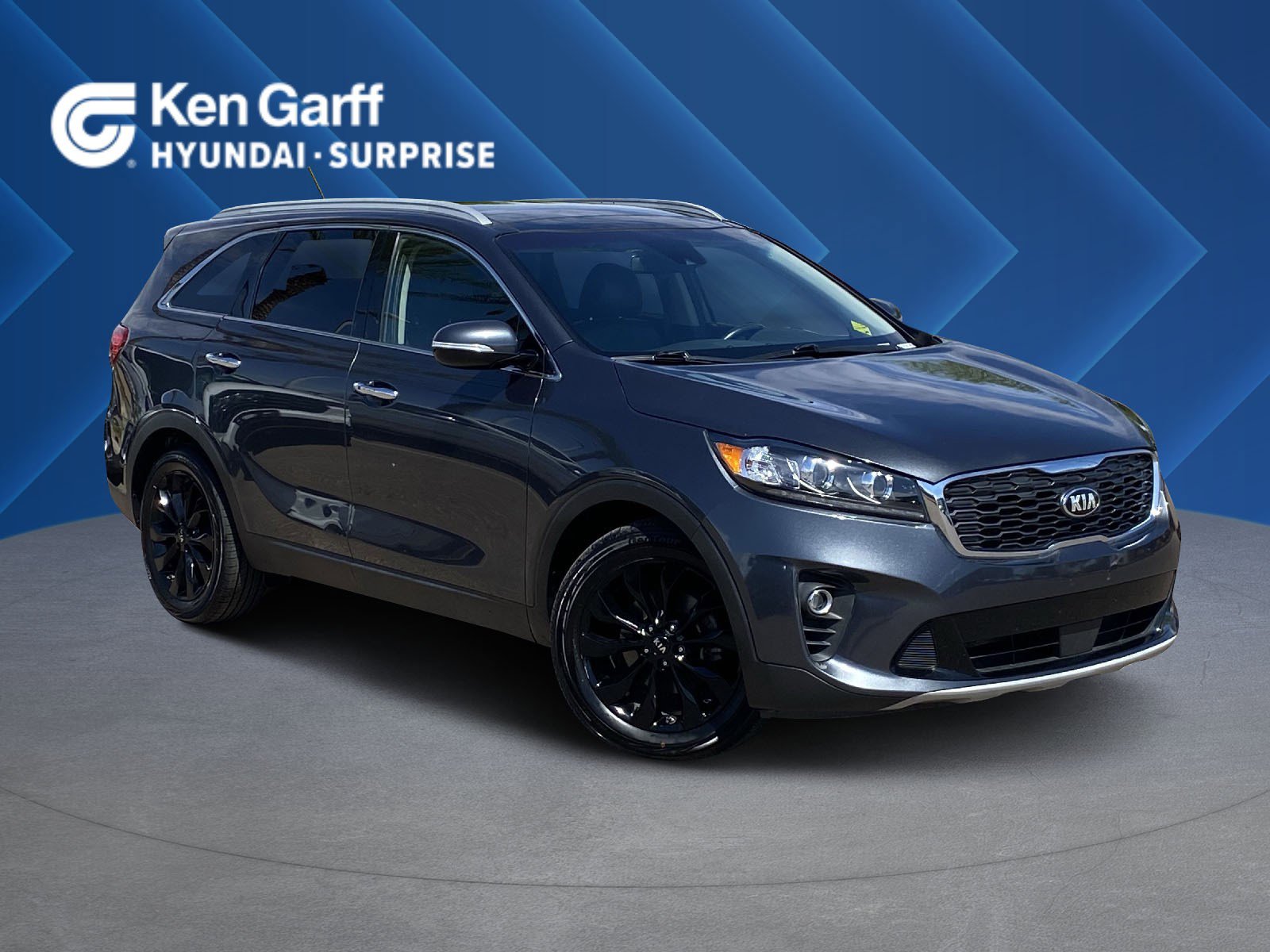 Used 2020 Kia Sorento EX