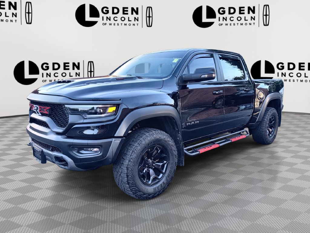 Used 2024 RAM 1500 TRX w/ TRX Level 2 Equipment Group AWD/4WD image 1