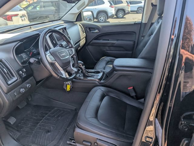Used 2022 GMC Canyon Elevation w/ Elevation Premium Package AWD/4WD image 13