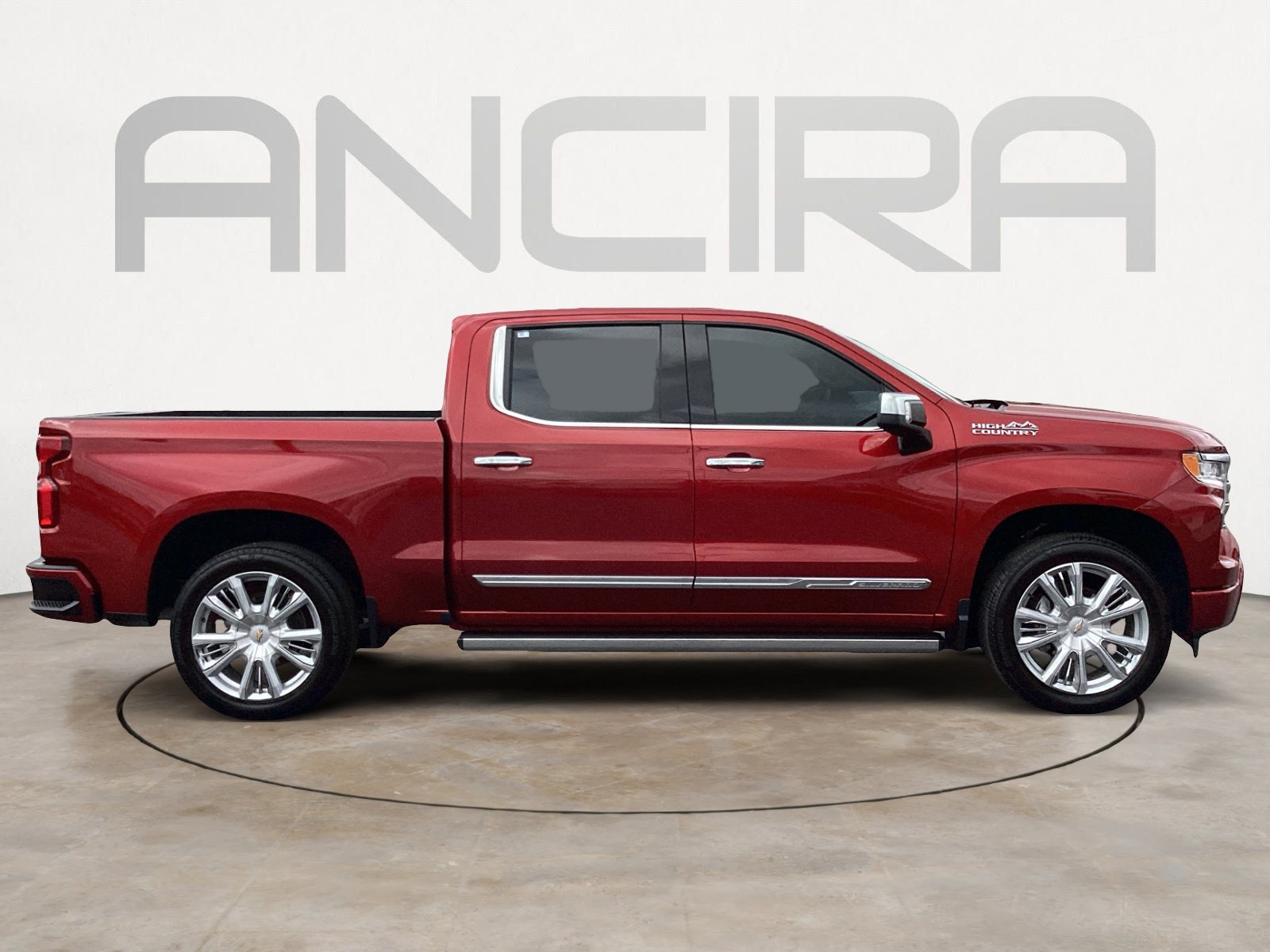 Used 2025 Chevrolet Silverado 1500 High Country image 15