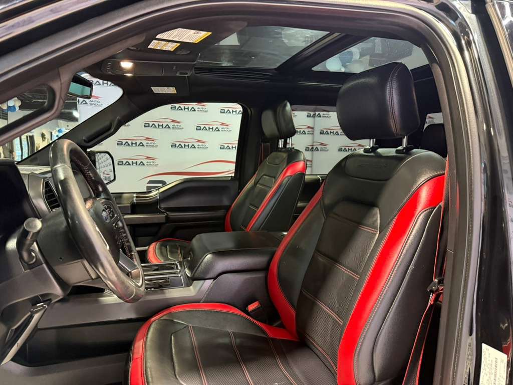 Used 2018 Ford F150 Lariat AWD/4WD image 34