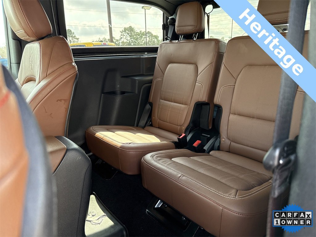 Used 2024 Ford Bronco Heritage Edition image 23