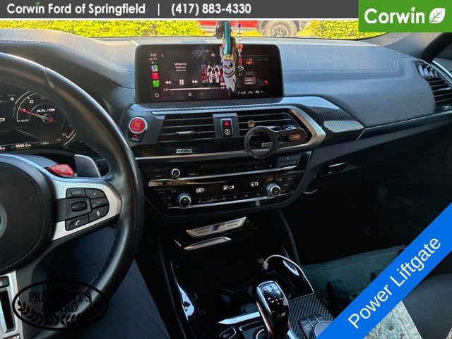Used 2020 BMW X4 M w/ Executive Package AWD/4WD image 10