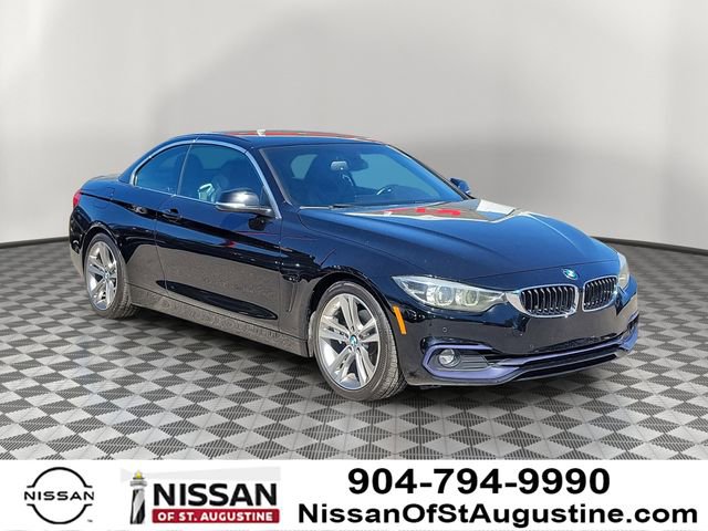 Used 2018 BMW 430i Convertible