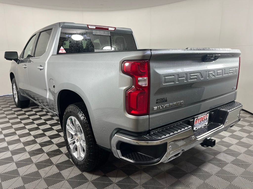New 2026 Chevrolet Silverado 1500 LTZ image 7