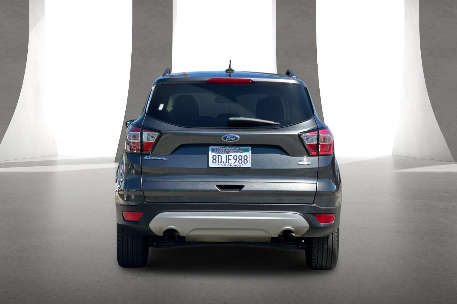 Used 2018 Ford Escape SEL AWD/4WD image 5