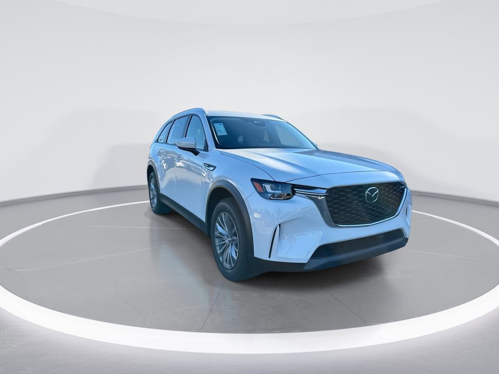 New 2026 MAZDA CX-90 3.3 Turbo w/ Select Package image 2