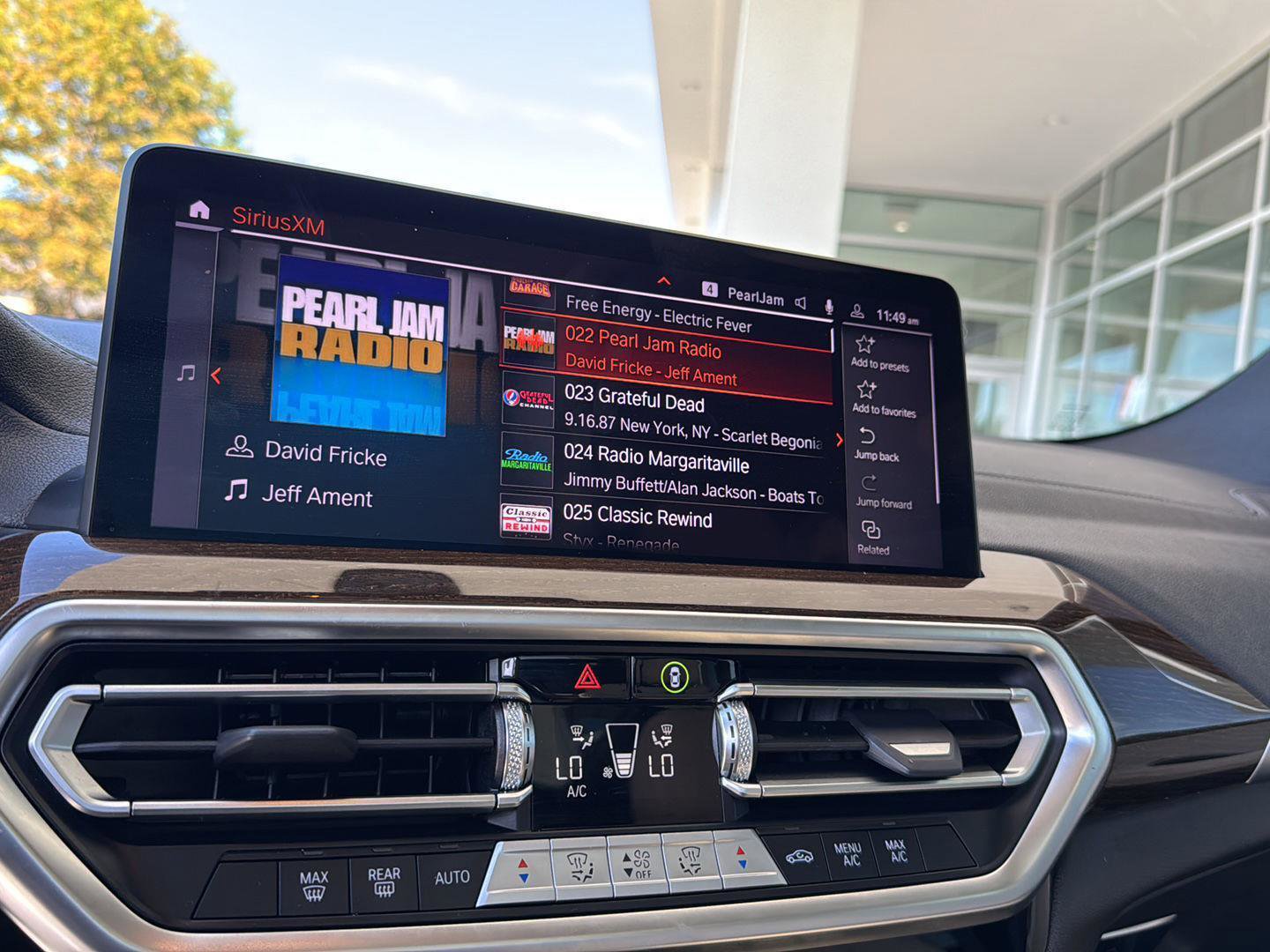 Used 2023 BMW X3 M40i w/ Parking Assistance Package image 21