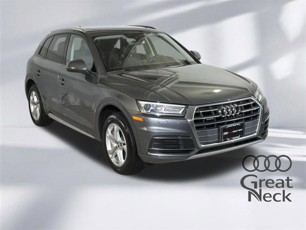 Used 2018 Audi Q5 2.0T Premium AWD/4WD image 11