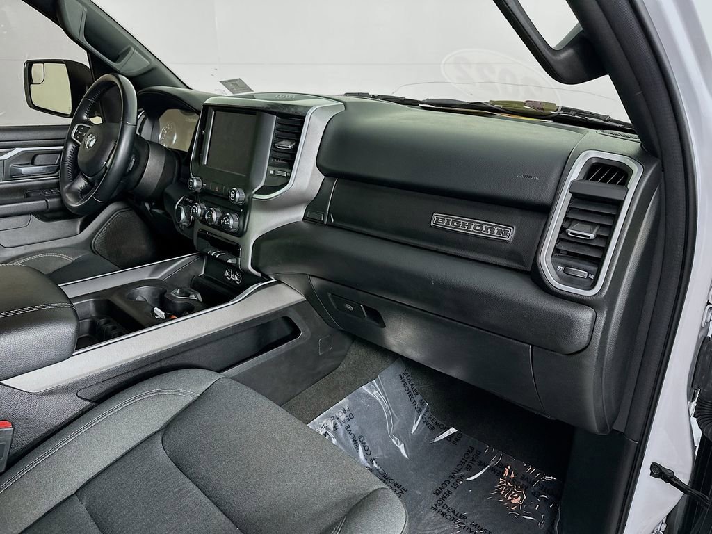 Certified 2022 RAM 1500 Big Horn AWD/4WD image 39