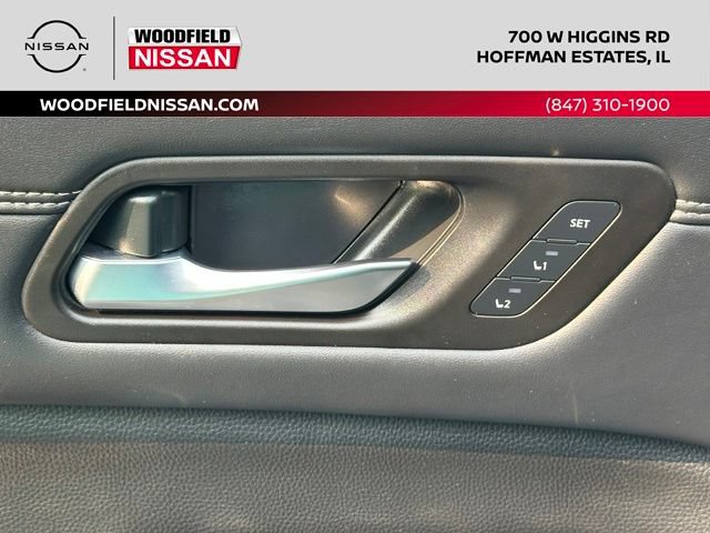Certified 2024 Nissan Pathfinder Platinum w/ Lighting Package (N93) AWD/4WD image 20