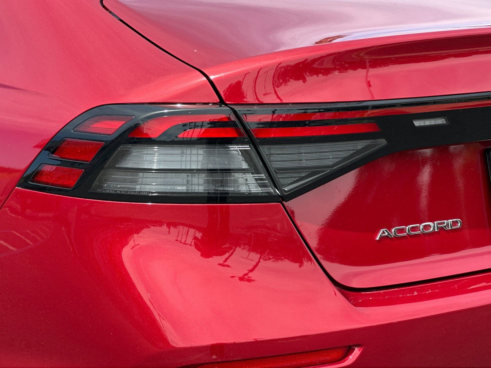 Used 2024 Honda Accord LX image 24