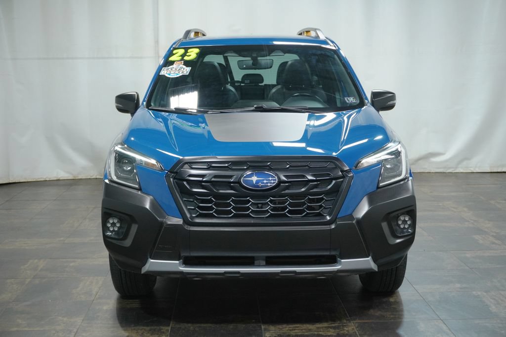 Used 2023 Subaru Forester Wilderness w/ Wilderness Package AWD/4WD image 9