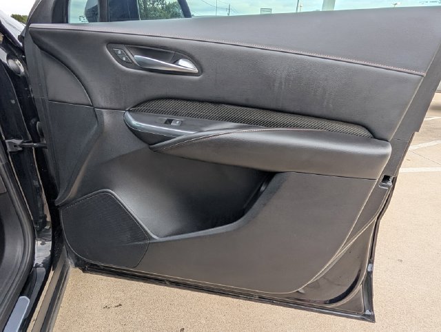 Used 2021 Cadillac XT4 Sport AWD/4WD image 36