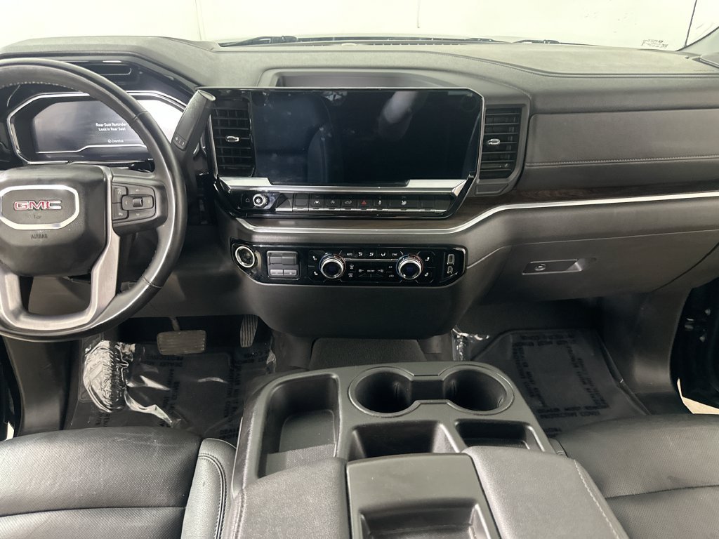 Used 2025 GMC Sierra 1500 SLT AWD/4WD image 20