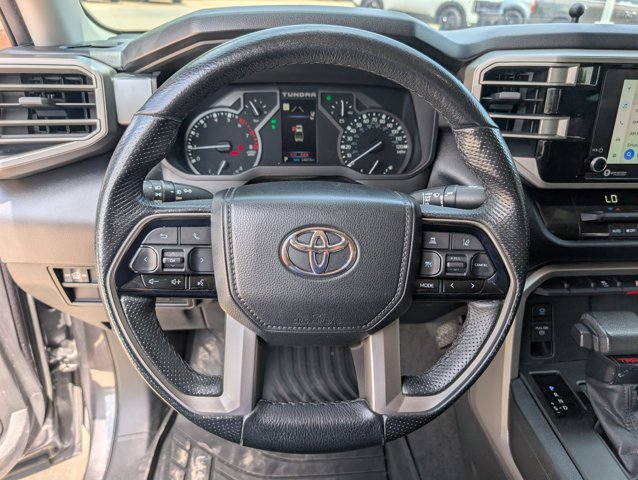 Used 2022 Toyota Tundra SR5 w/ TRD Sport Package AWD/4WD image 46