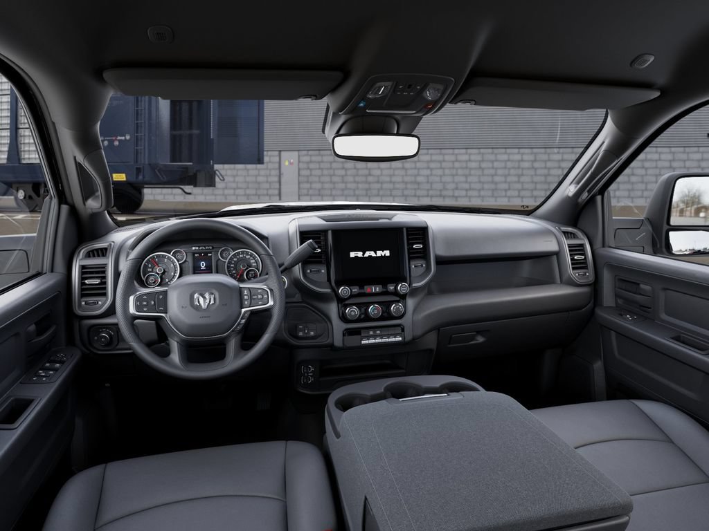New 2025 RAM 5500 Tradesman w/ Max Tow Package AWD/4WD image 15