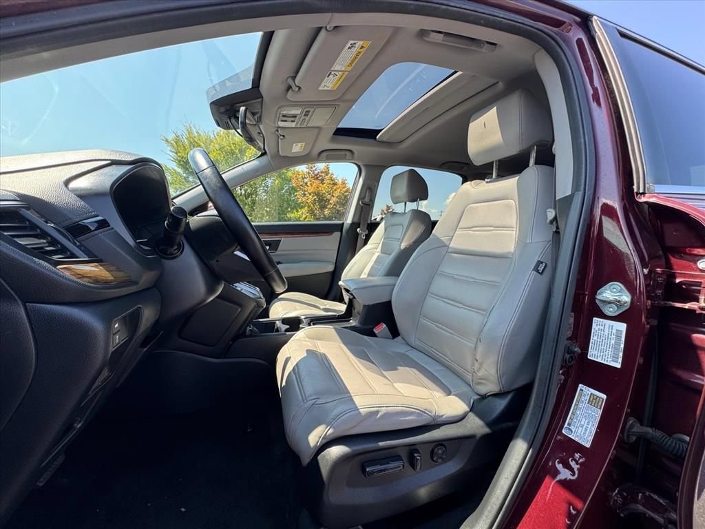 Used 2018 Honda CR-V EX-L image 17