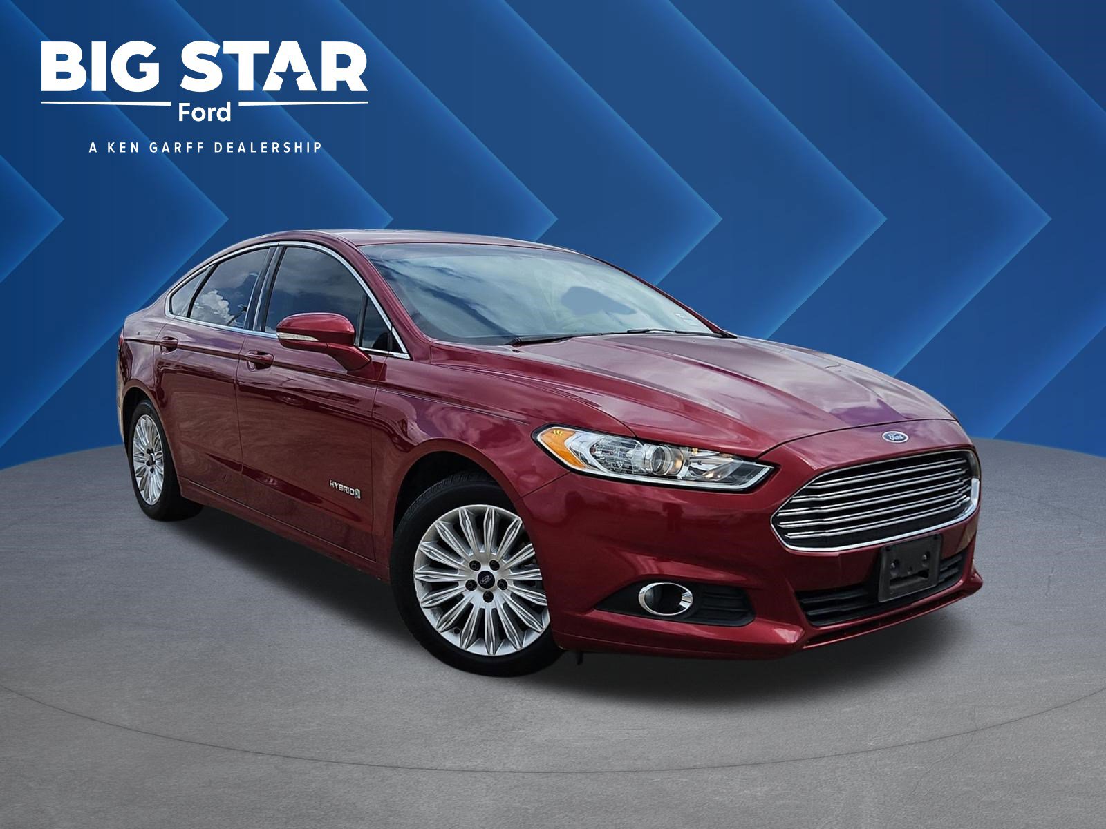 Used 2016 Ford Fusion SE w/ Equipment Group 502A