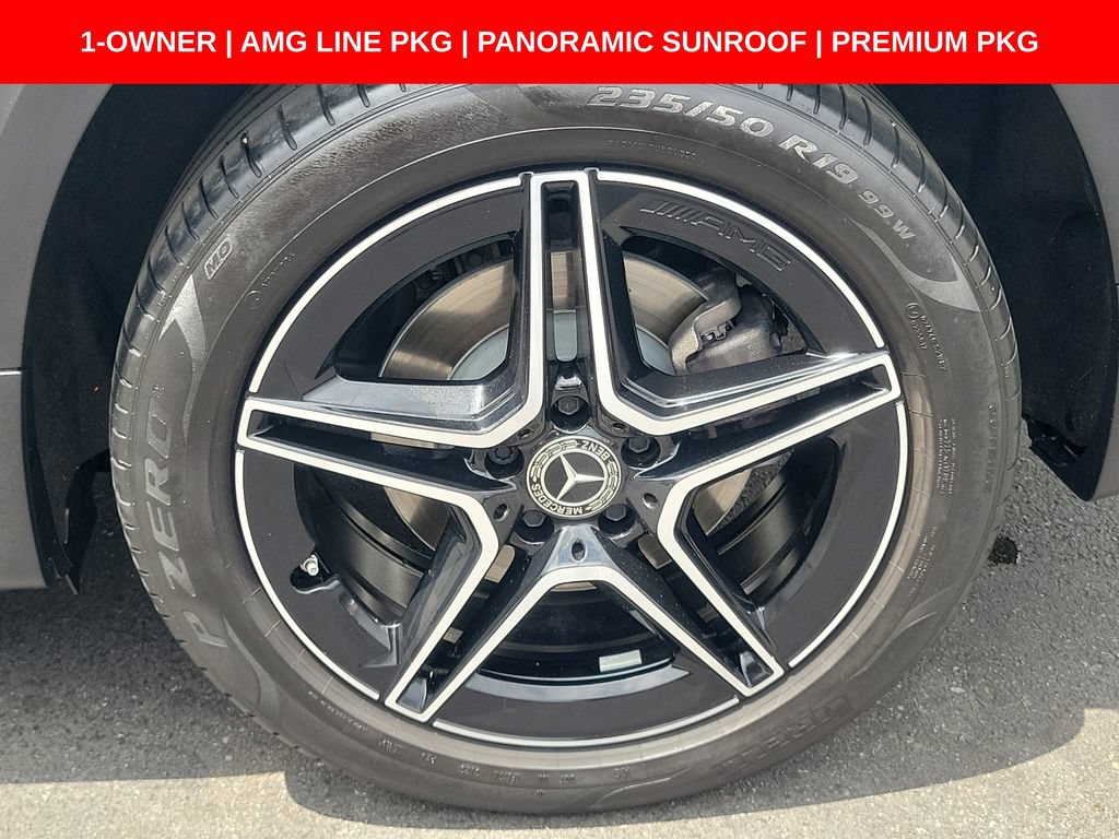 Used 2023 Mercedes-Benz GLB 250 image 9