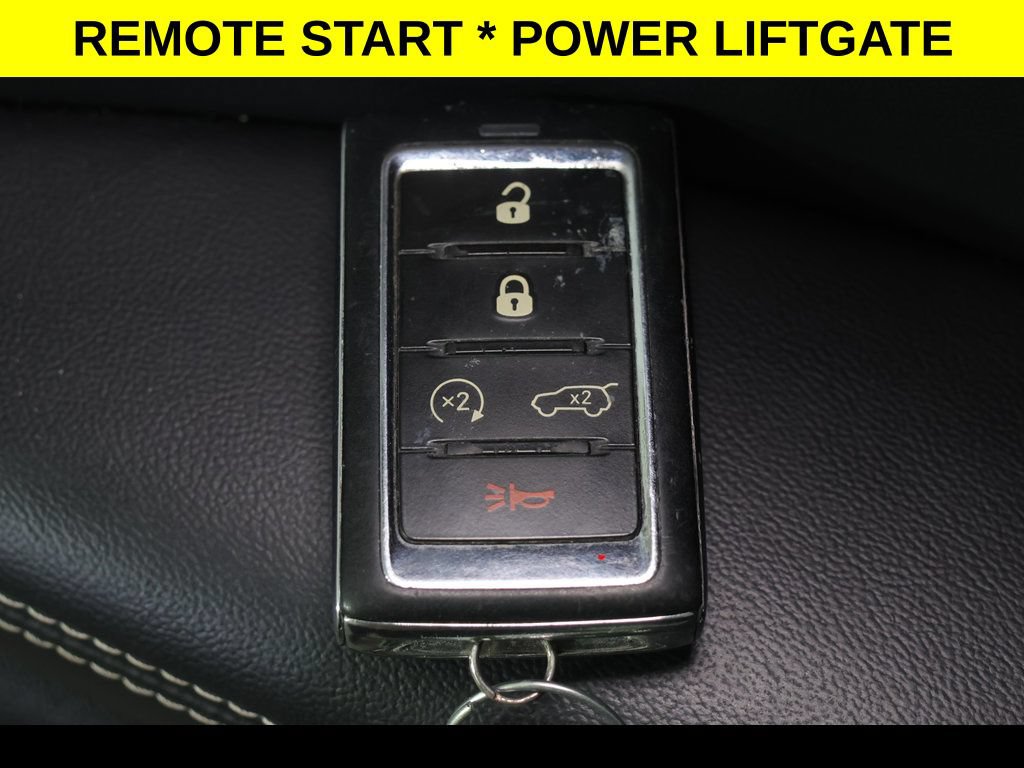 Certified 2023 Jeep Grand Cherokee L Laredo AWD/4WD image 13