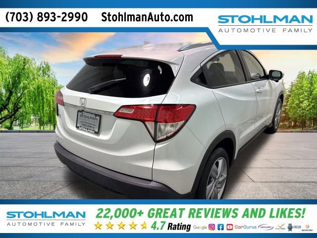 Used 2019 Honda HR-V EX-L image 4
