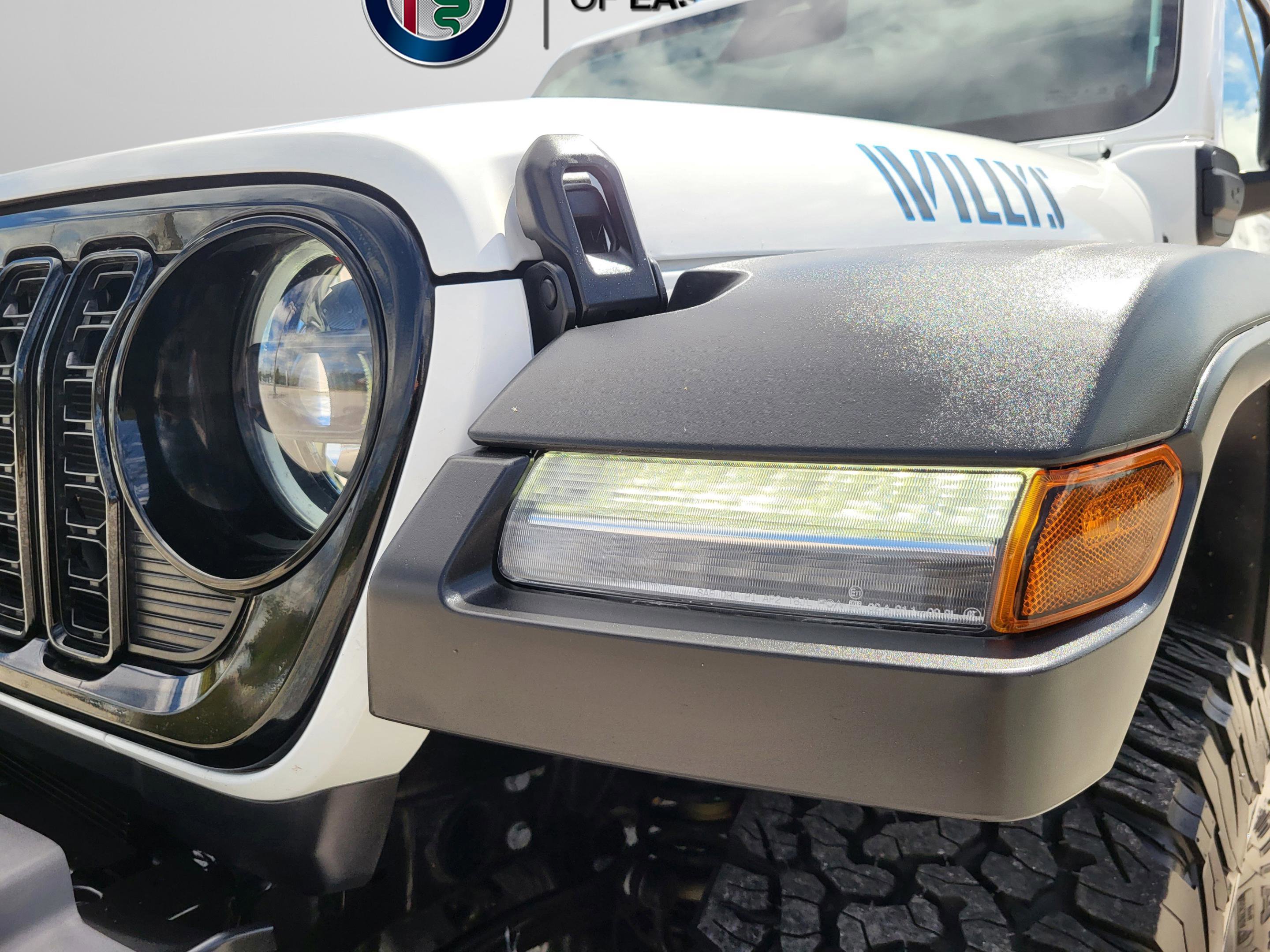 Used 2025 Jeep Wrangler Unlimited Sport S 4xe image 14