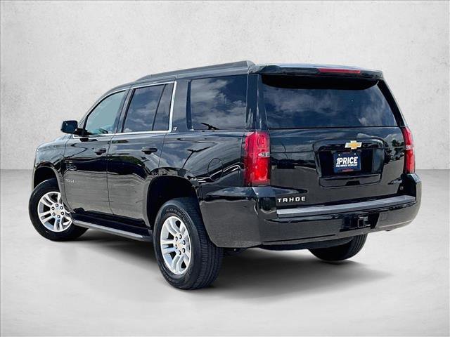 Used 2015 Chevrolet Tahoe LT RWD image 13