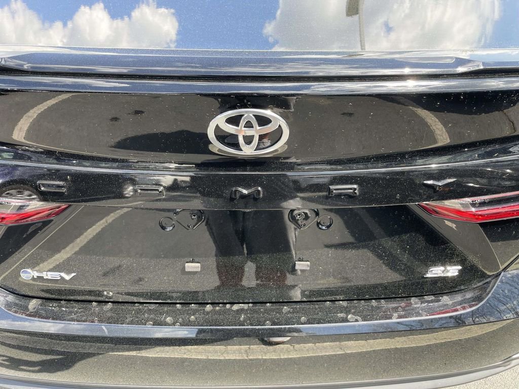 Used 2026 Toyota Camry SE w/ Convenience Package image 30