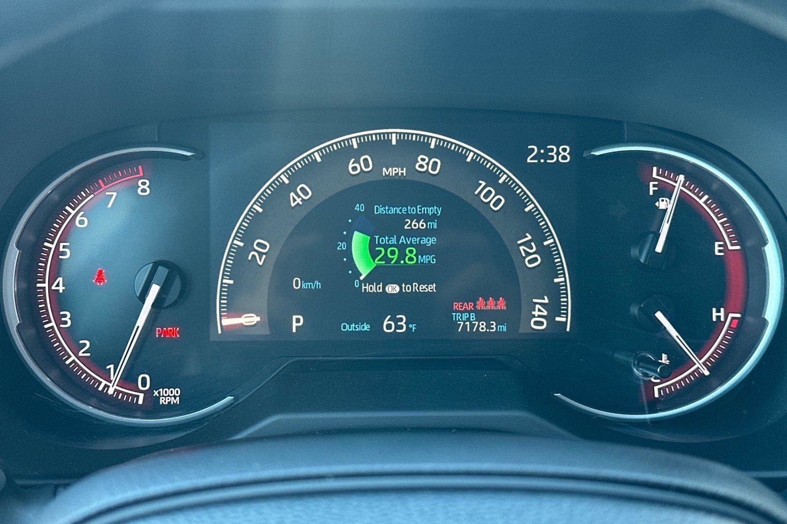 Used 2024 Toyota RAV4 LE image 22