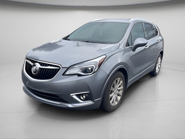 Used 2020 Buick Envision Essence image 2