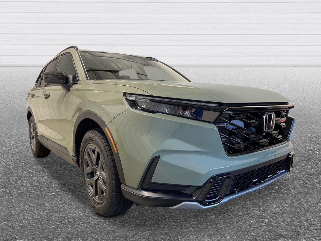 New 2026 Honda CR-V TrailSport image 9