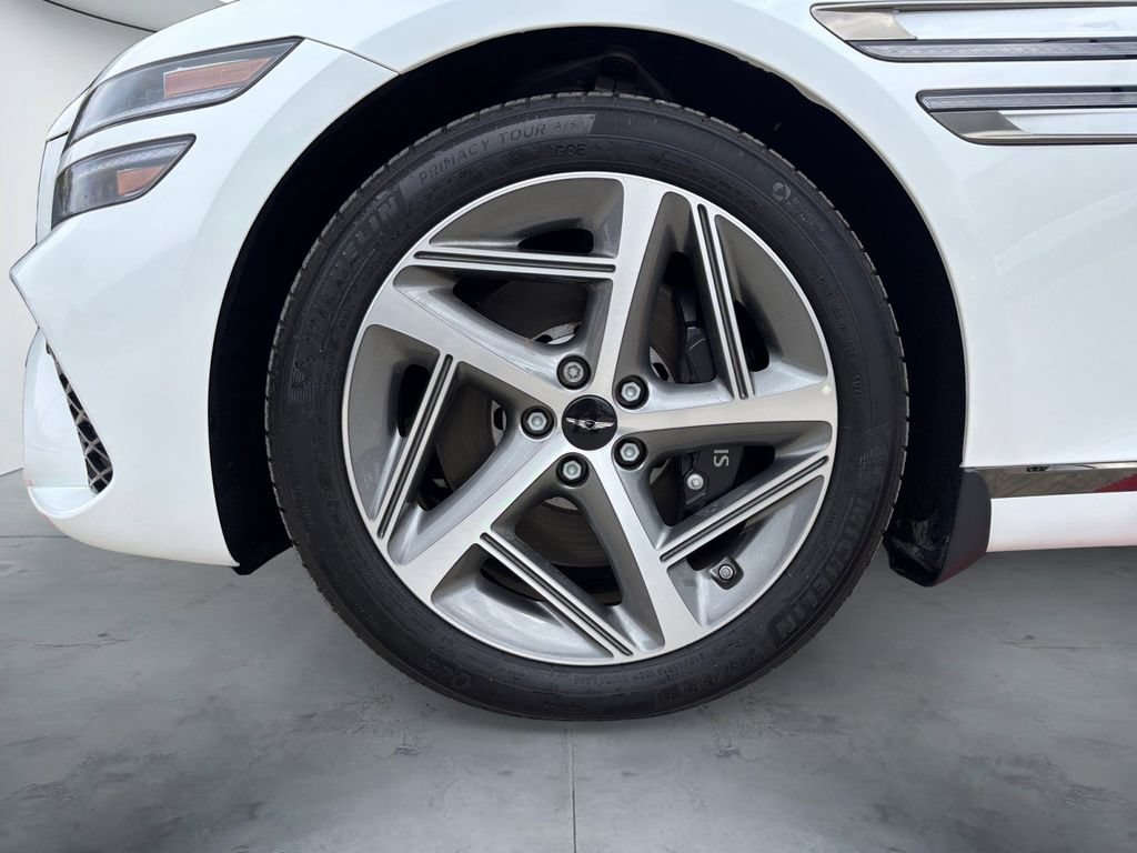 Used 2025 Genesis G80 3.5T Sport AWD/4WD image 15