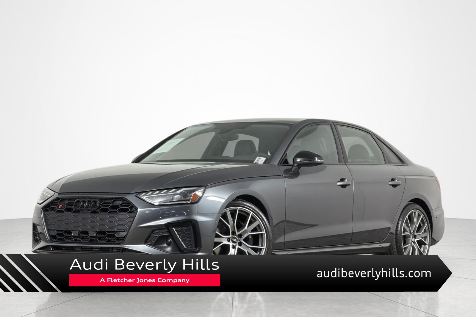 Used 2022 Audi S4 Prestige