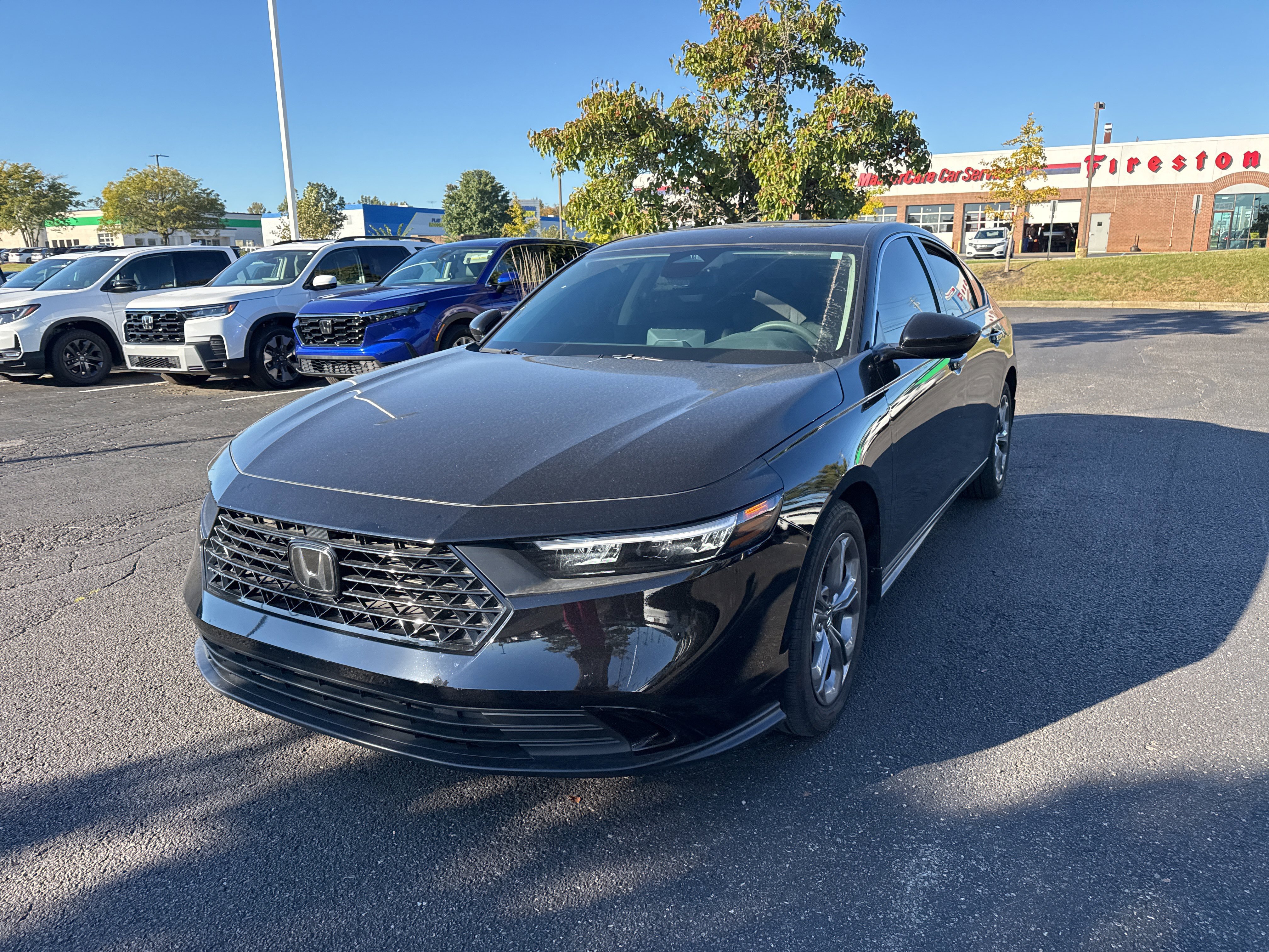 Used 2024 Honda Accord EX image 6