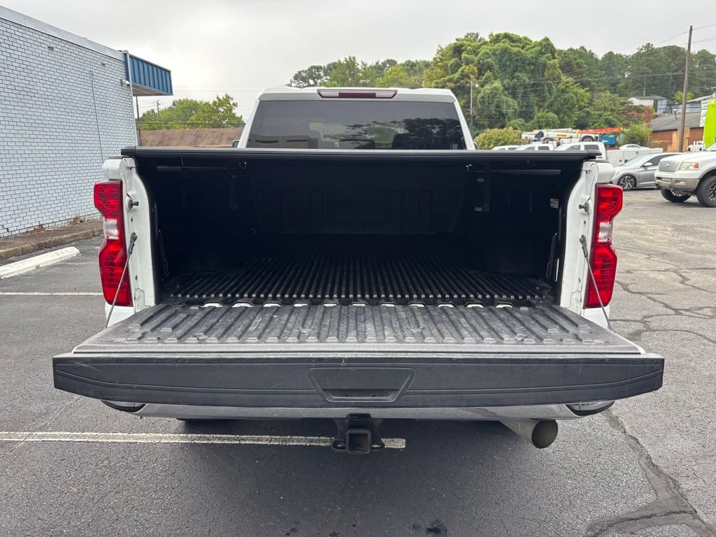 Used 2021 Chevrolet Silverado 2500 LT w/ Z71 Off-Road Package AWD/4WD image 11