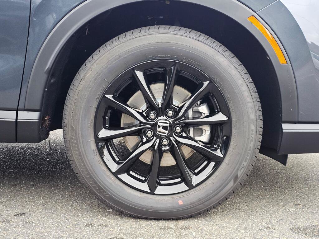 New 2027 Honda CR-V Sport-L image 9