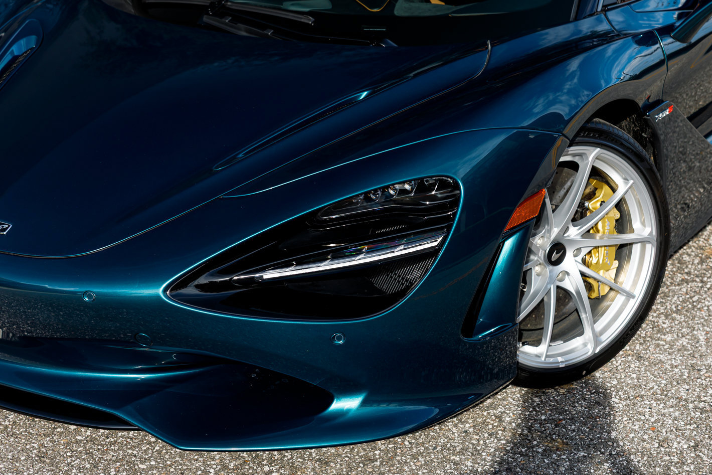 New 2027 McLaren 750S Spider RWD image 29