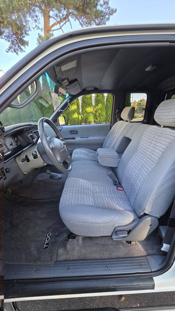 Used 1996 Toyota T100 SR5 AWD/4WD image 11