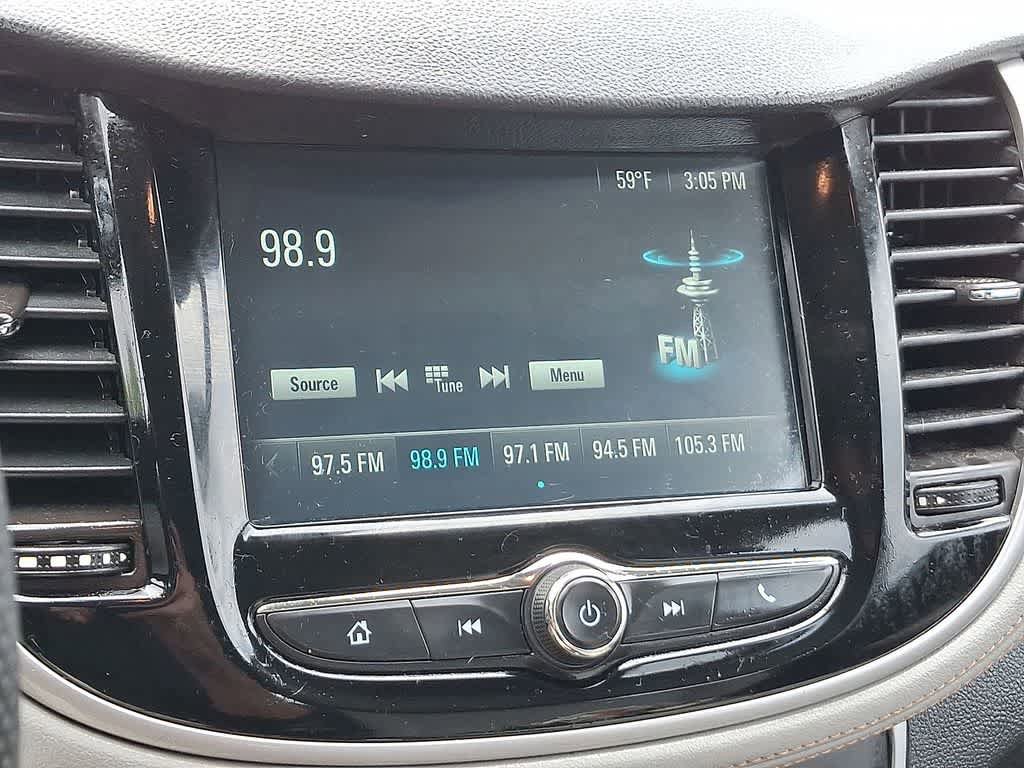Used 2017 Chevrolet Trax LS FWD image 14