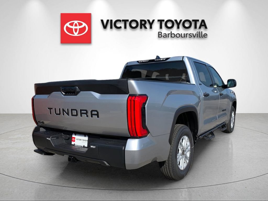 New 2026 Toyota Tundra SR5 AWD/4WD image 7