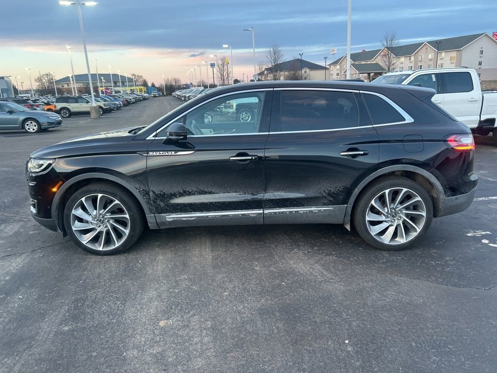 Used 2019 Lincoln Nautilus Reserve w/ Ultimate Package image 25