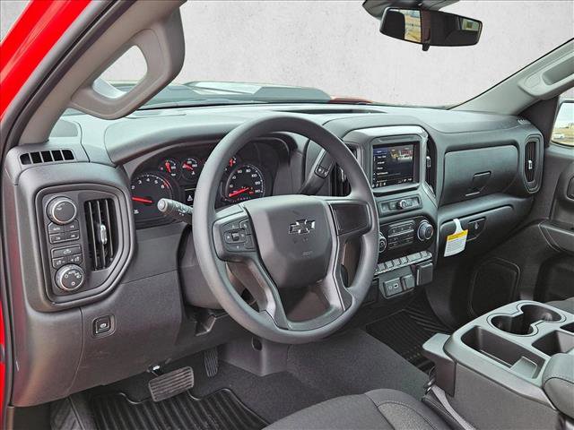 New 2026 Chevrolet Silverado 1500 Custom Trail Boss image 3