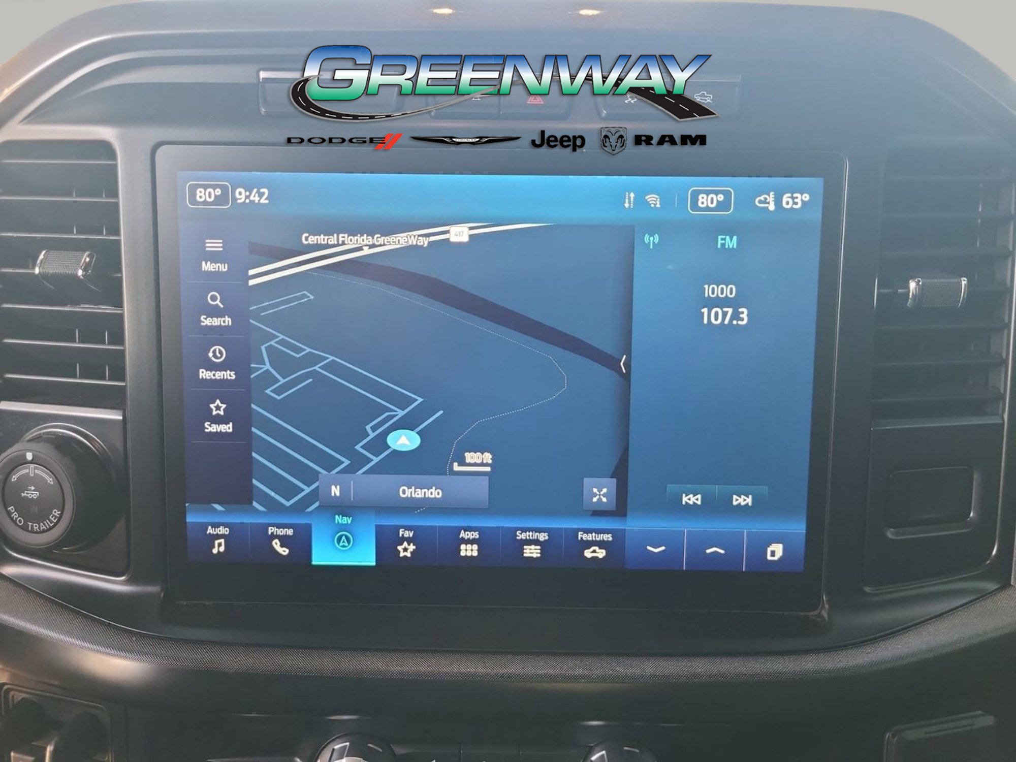 Used 2023 Ford F150 Tremor w/ Equipment Group 402A High image 21