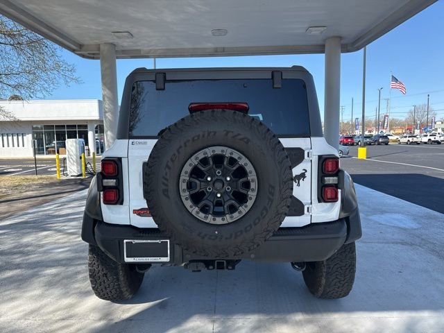 Used 2024 Ford Bronco Raptor w/ Interior Carbon Fiber Pack 6 image 4