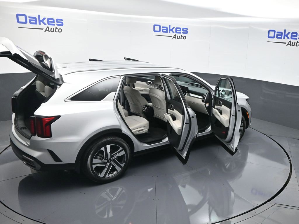 Certified 2024 Kia Sorento EX image 61