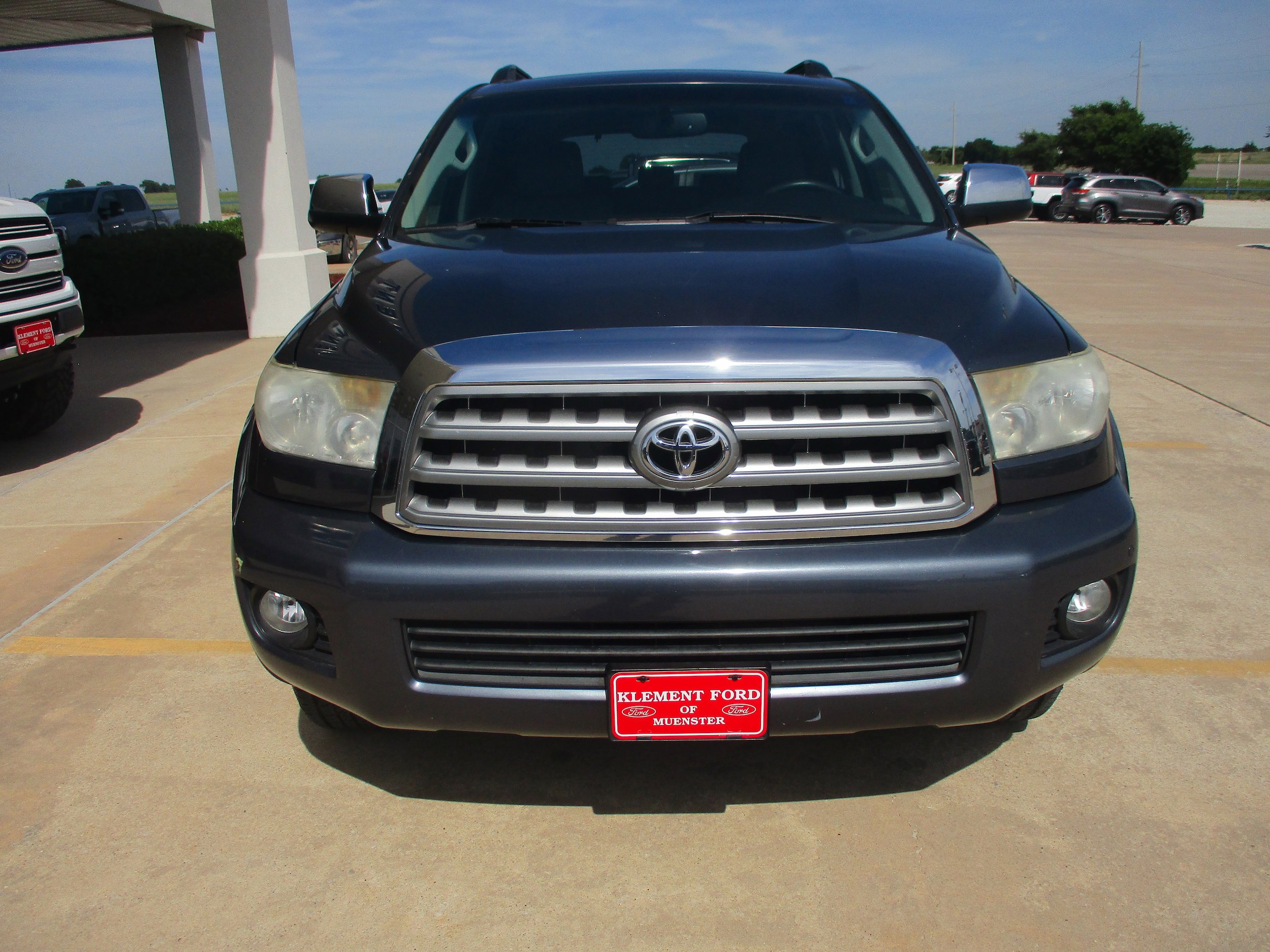 Used 2008 Toyota Sequoia Limited RWD image 12